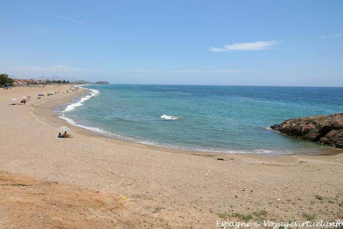 Costa Cálida, Cabo Negro - Espanha