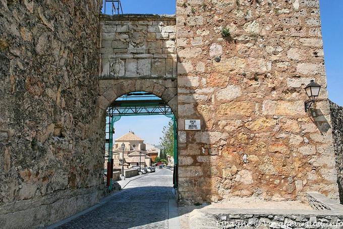 Cuenca, Arco de bezudo - Espanha