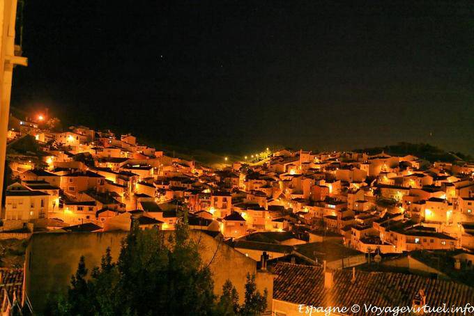Cuenca, By Night - Espanha