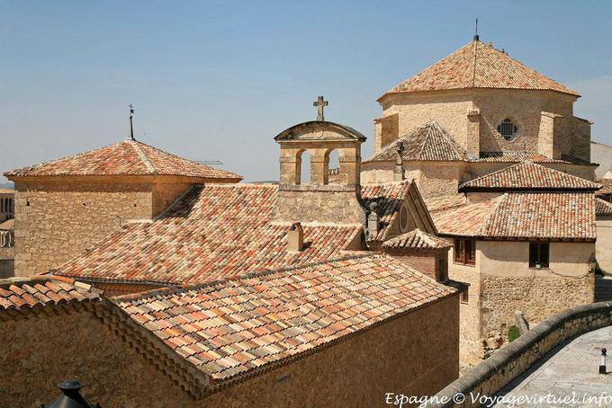 Cuenca, Carmelitas Descalças - Espanha