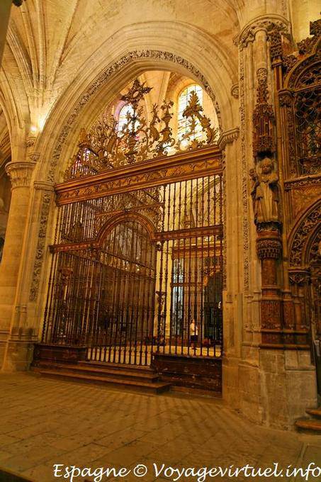Cuenca, NS Catedral de Gracia, Chapter House - Espanha