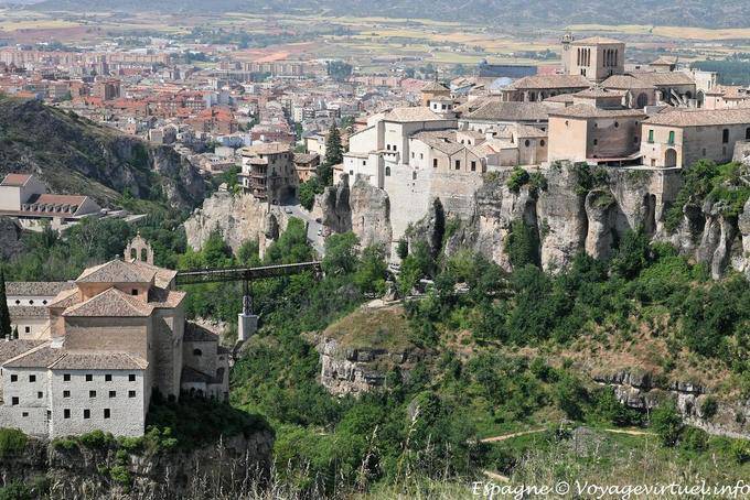 Cuenca, Panorama - Espanha