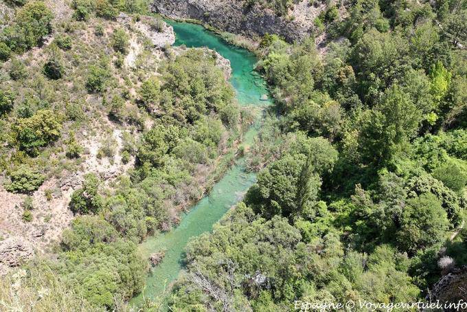 Cuenca, Garganta do Diabo - Espanha
