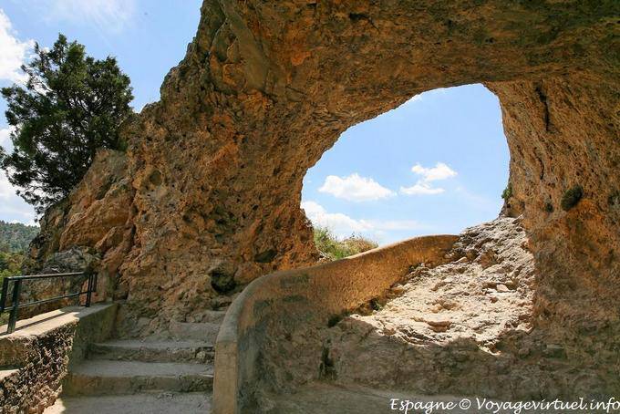 Cuenca, Buraco do Diabo - Espanha