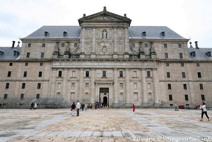 Escorial, Monasterio San Lorenzo - Espanha