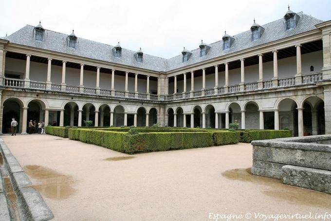 Escorial Palácio de Felipe II - Espanha