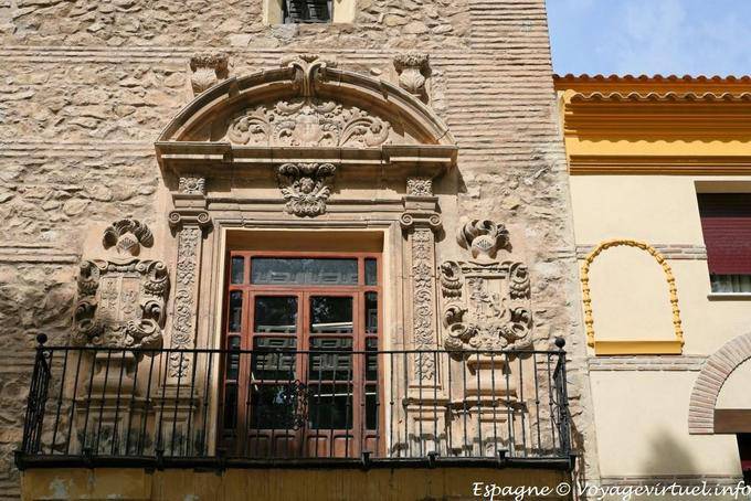 Lorca, Casa de Los Salazar - Espanha