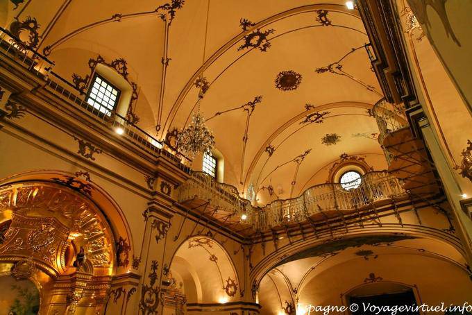 Lorca, Capilla del Rosario - Espanha