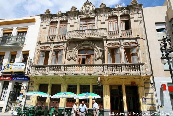 Lorca, o pub mais antigo da cidade - Espanha
