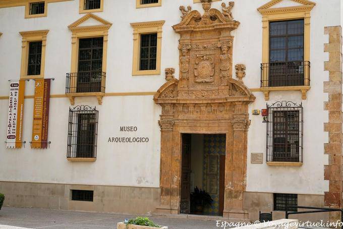 Lorca, Museu Arqueológico - Espanha