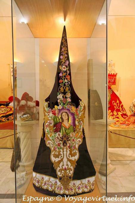 Lorca, Museo San Domingo, Nazareno de Oración en el Huerto - Espanha