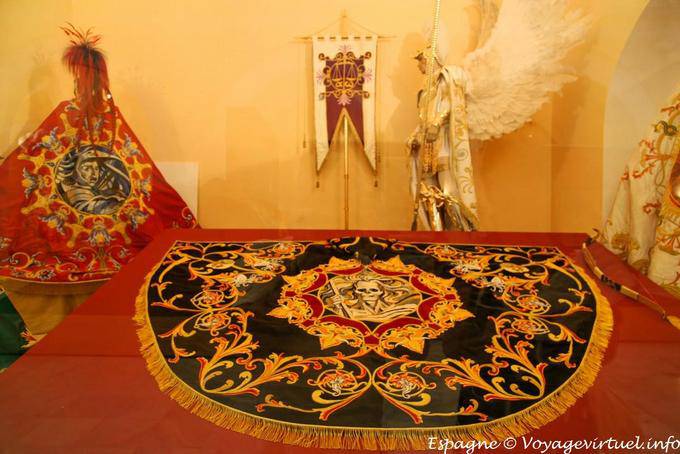 Lorca, Museo San Domingo, Visão San Juan - Espanha