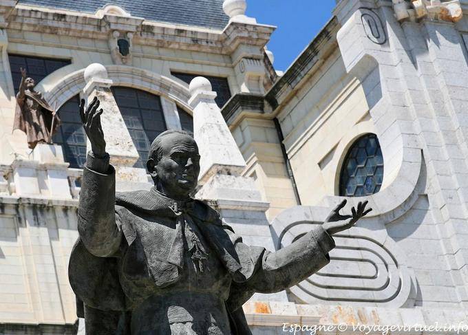 Madrid Catedral Bem-vindo Religiosa (Santa María de la Almudena) - Espanha