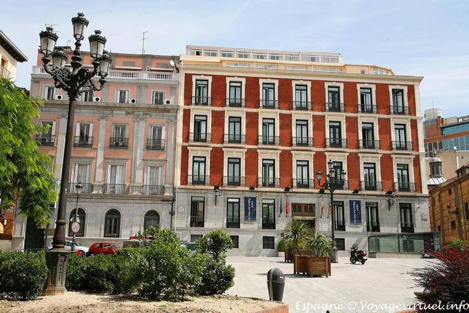 Madrid, Calle del Carmen - Espanha