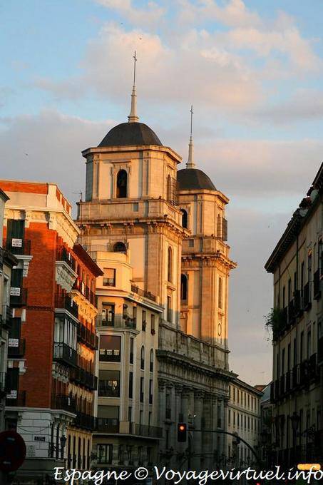 Madrid, San Isidro - Espanha