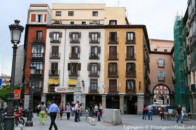 Plaza Provincia, Madrid - Espanha