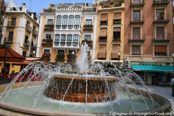 Murcia, a história da água - Espanha