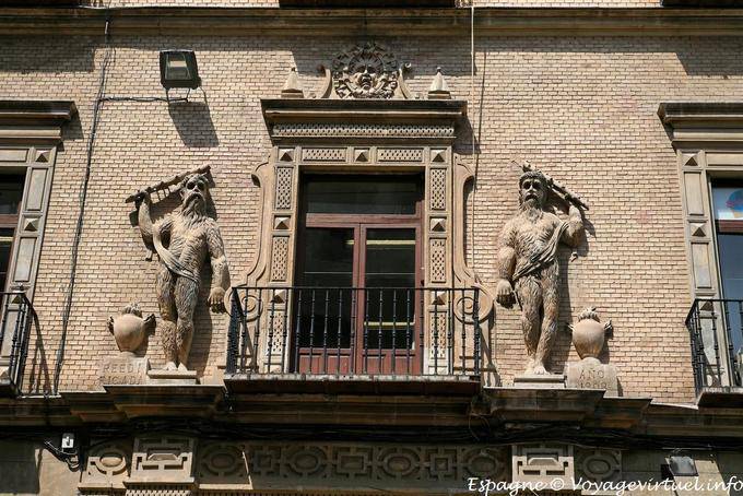Murcia, homens peludos - Espanha