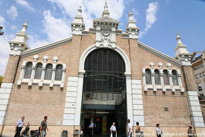 Murcia, Les Halles - Espanha