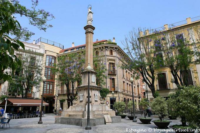 Murcia, em vez da Virgin - Espanha