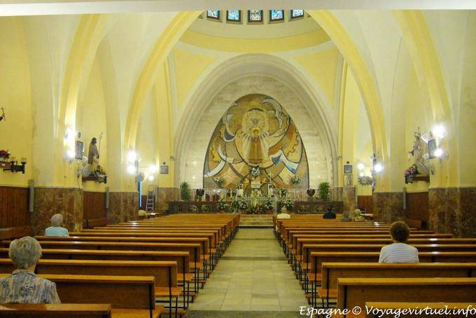 Santa Pola Tabarca, nave - Espanha