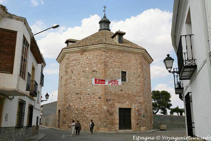 Tembleque Torres - Espanha