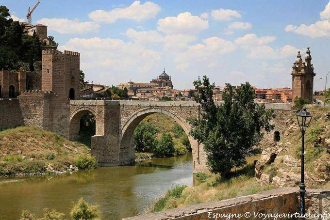 Toledo Alcantara Ponte - Espanha
