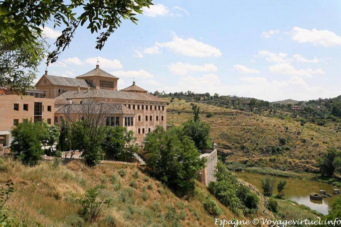 Toledo, Castilla La Mancha Cortes - Espanha