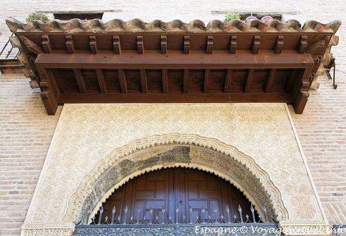 Toledo, mujedar estilo finesse - Espanha