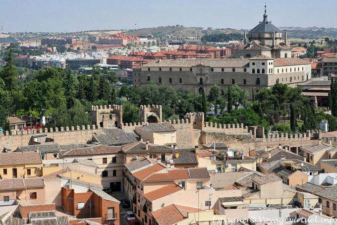 Toledo Hospital de Tavera - Espanha