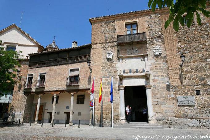 Toledo, Junta de Communidades - Espanha