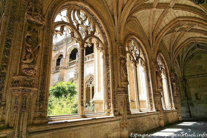 Toledo Monasterio San Juan de Los Reyes - Espanha