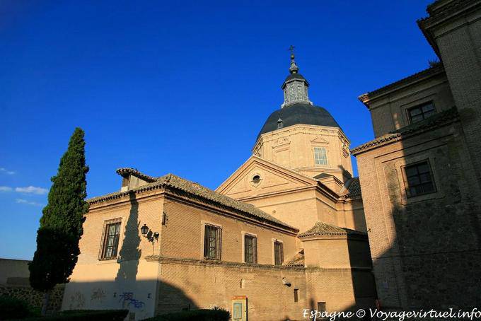 Igreja de San Román, Toledo - Espanha
