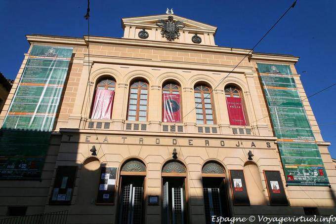 Toledo, Teatro de Rojas - Espanha