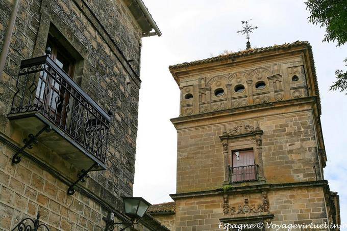 Mansões renascentistas, Ubeda - Espanha