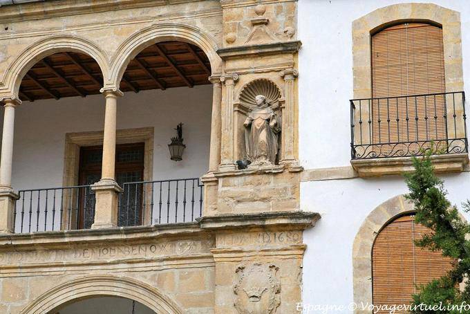 Úbeda, Convento San Andres - Espanha