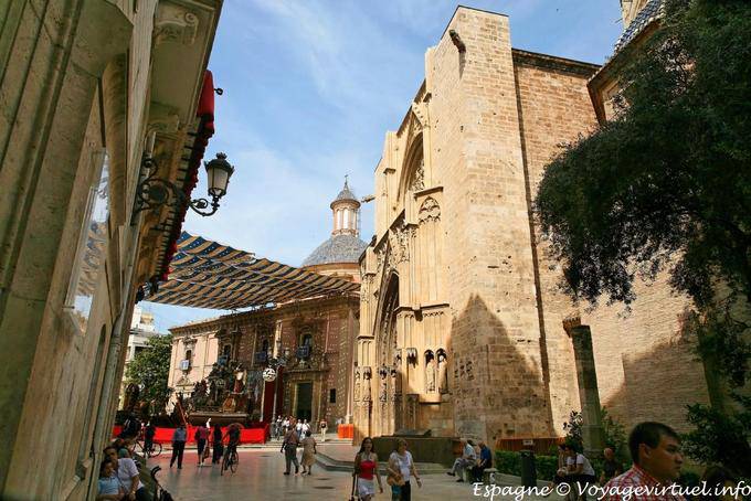 Valencia, Calle del Micalet - Espanha