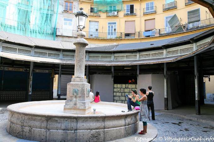 Valencia Plaza Redonda - Espanha