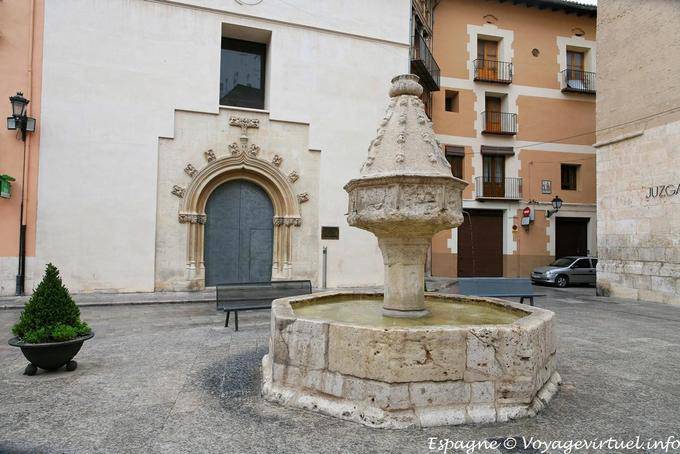 Real Fuente de la Trinidad, Xativa - Espanha