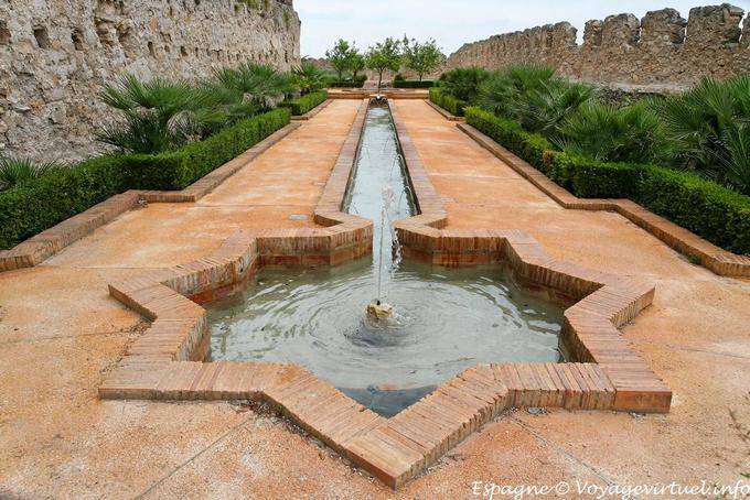 Fonte árabe-andaluz, Xativa - Espanha