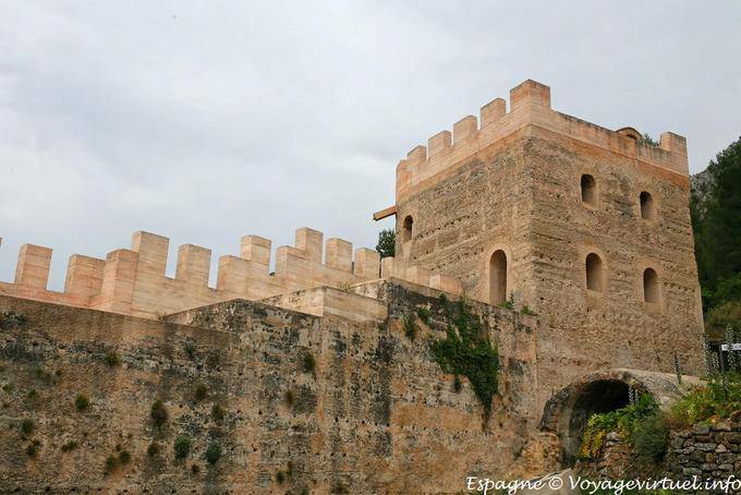 Ermita de Sant Josep, Xativa - Espanha
