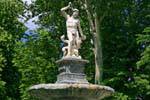 Fuente de Hércules e Hidra, Aranjuez, Jardin del Parterre, Espanha.