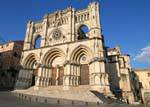 Cuenca, Nuestra Senora de Gracia Catedral, Espanha.