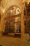 Cuenca, NS Catedral de Gracia, Chapter House, Espanha.