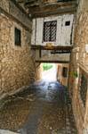 Cuenca del Christo Pasadizo, Espanha.