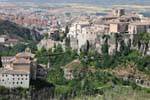 Cuenca, Panorama, Espanha.