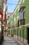 Lorca, a casa verde, Espanha.
