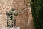 Lorca, Narciso Yepes Conservatório de musi-, Espanha.