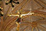 Catedral de Toledo, Cristo da Capilla Mayor, Espanha.
