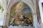 Catedral de Toledo, Palacio pintura Arzobispal, Espanha.